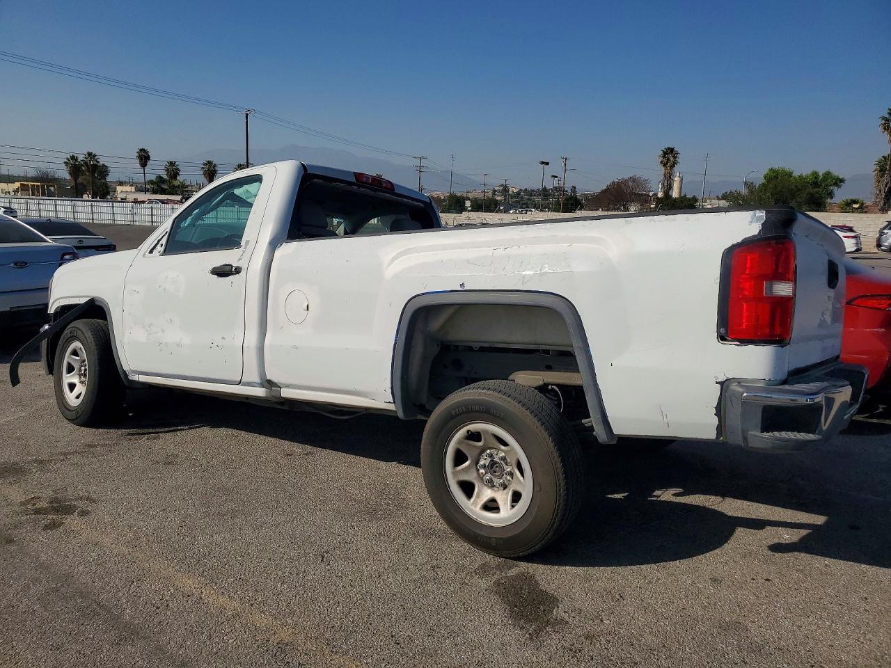 2016 GMC Sierra C1500