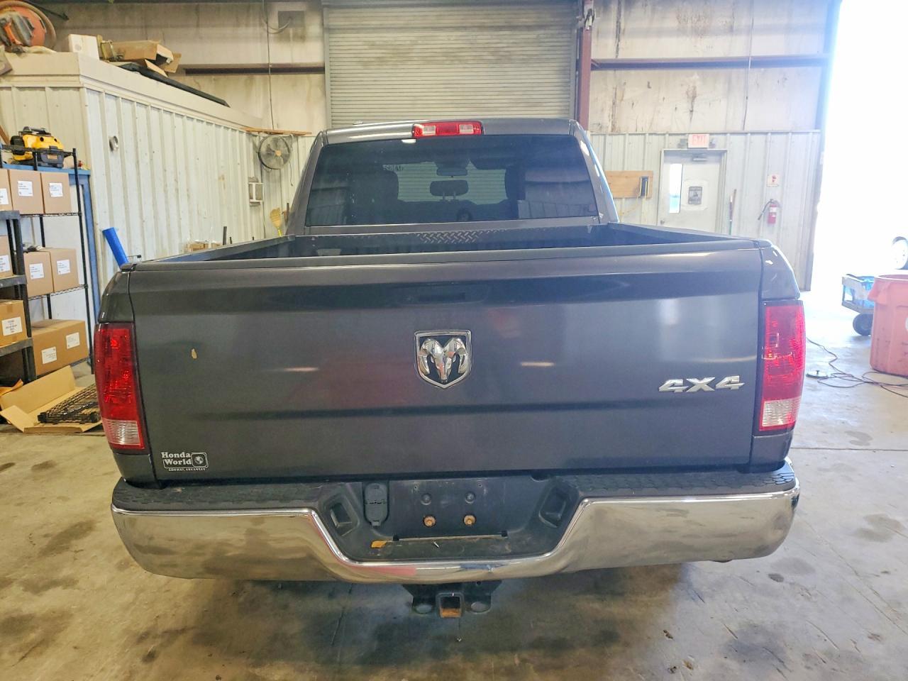 2021 Dodge Ram 1500 Classic Tradesman