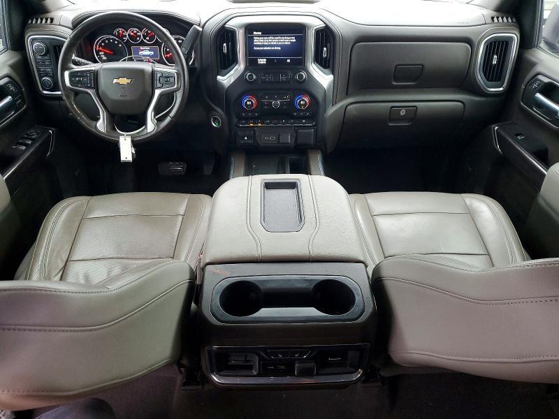 2020 Chevrolet Silverado K1500 LTZ