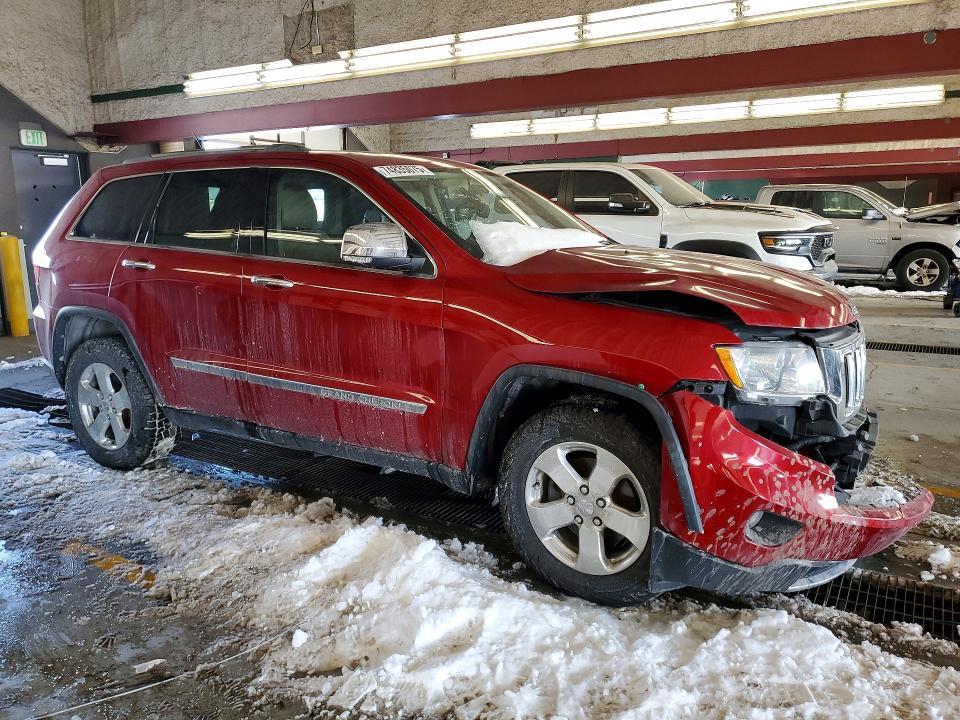 2011 Jeep Grand Cherokee Limited