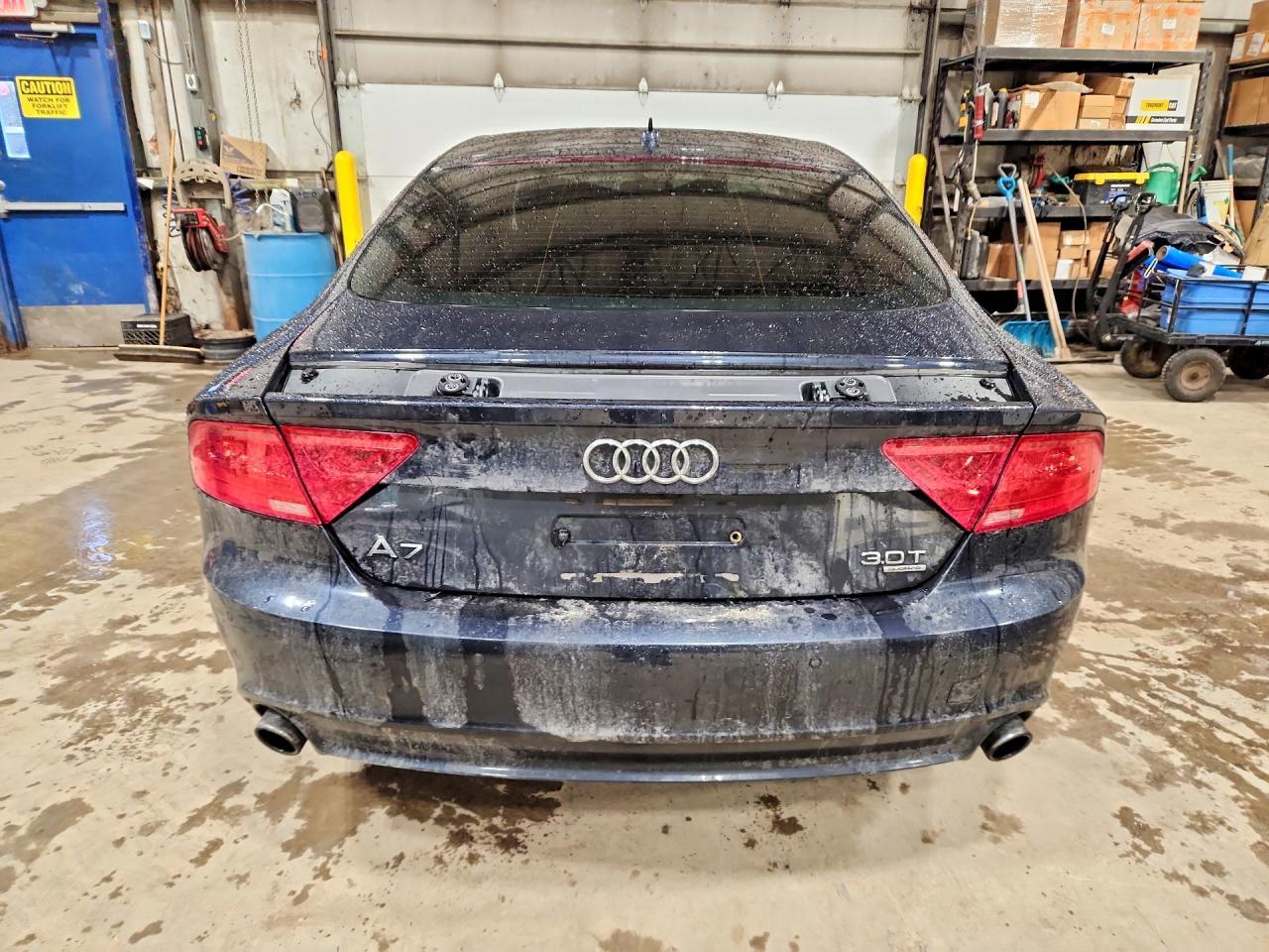 2012 Audi A7 Prestige