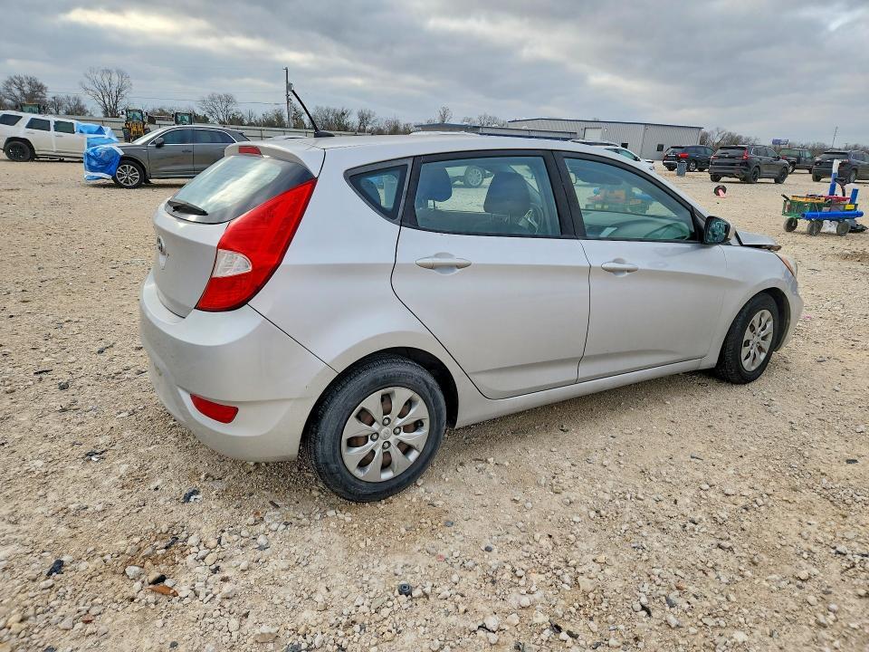 2017 Hyundai Accent se