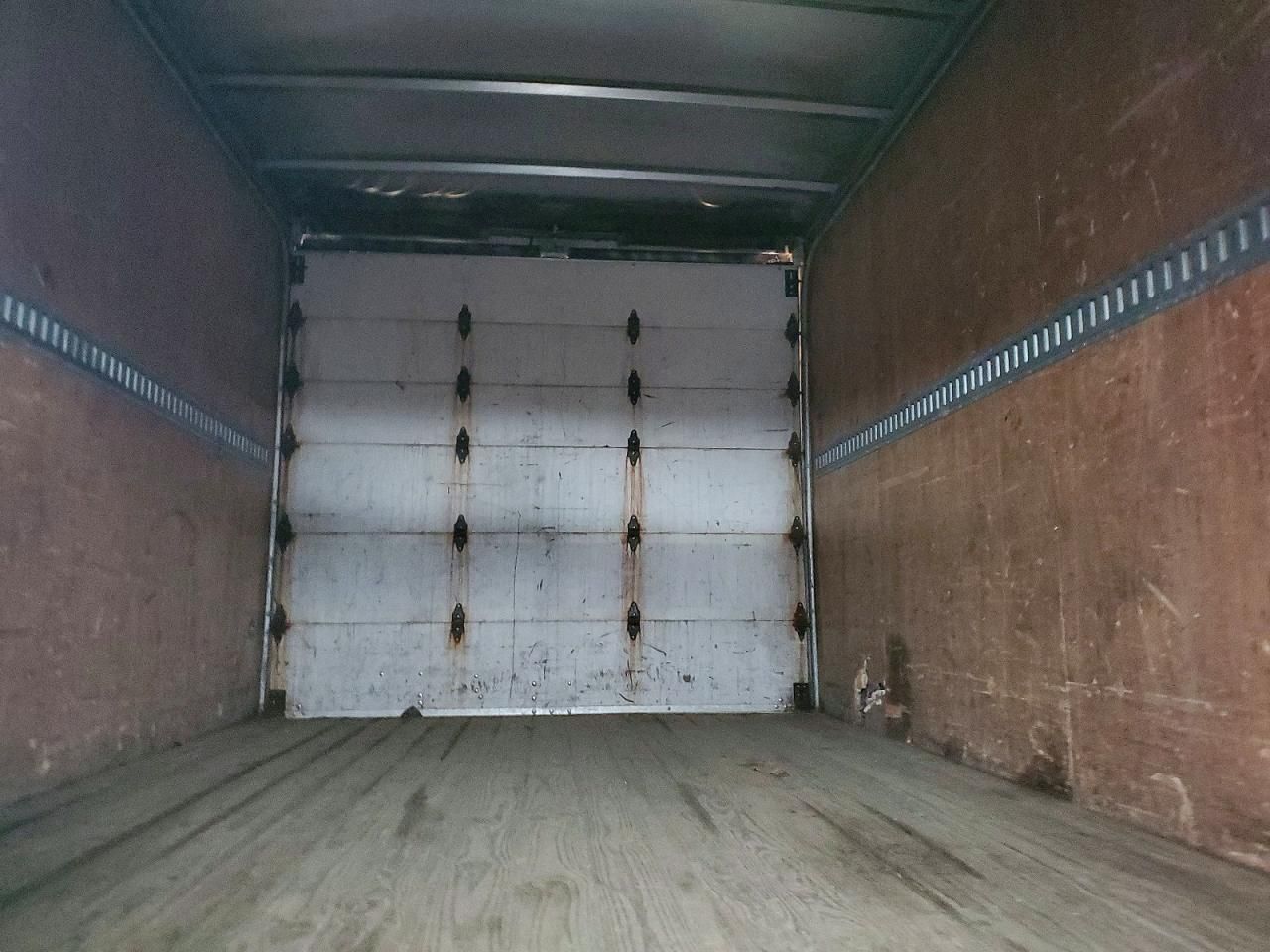 2015 Ford E350 BOX Truck