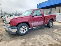 Run And Drives Trucks for sale at auction: 2005 Chevrolet Silverado C1500