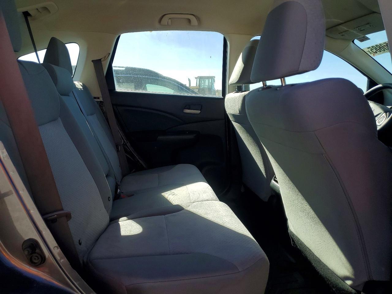 2016 Honda Cr-v lx
