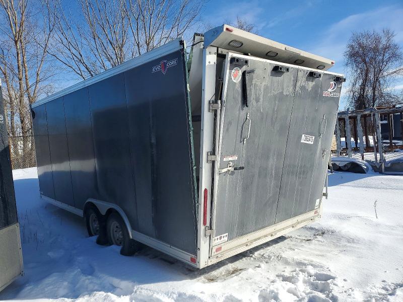 2024 Remorque Ideal Trailer