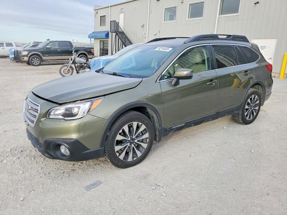 2015 Subaru Outback 2.5i Limited