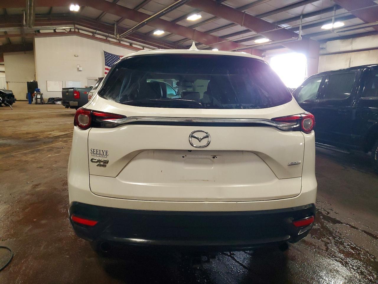 2016 Mazda Cx-9 Touring