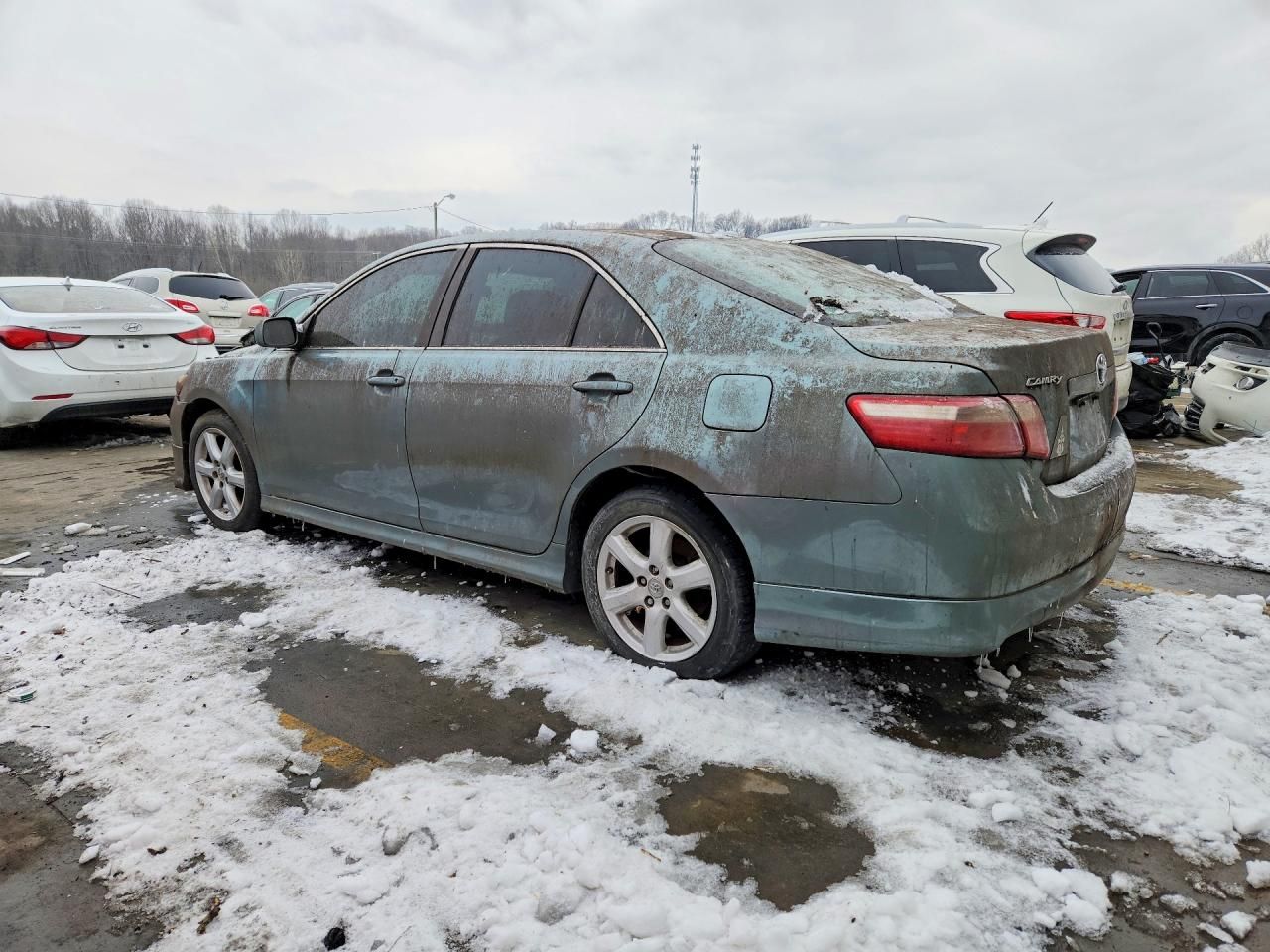 2008 Toyota Camry ce