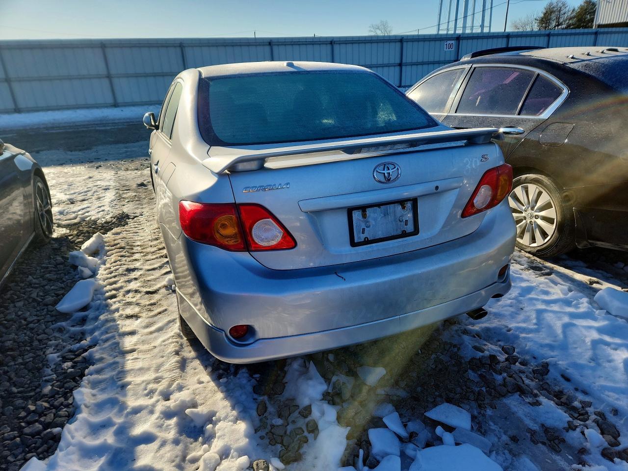 2009 Toyota Corolla Base