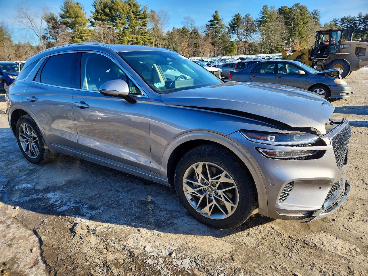 2023 Genesis Gv70 Base