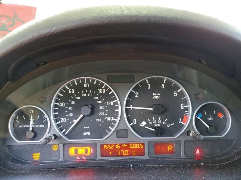 2004 BMW 330 xi