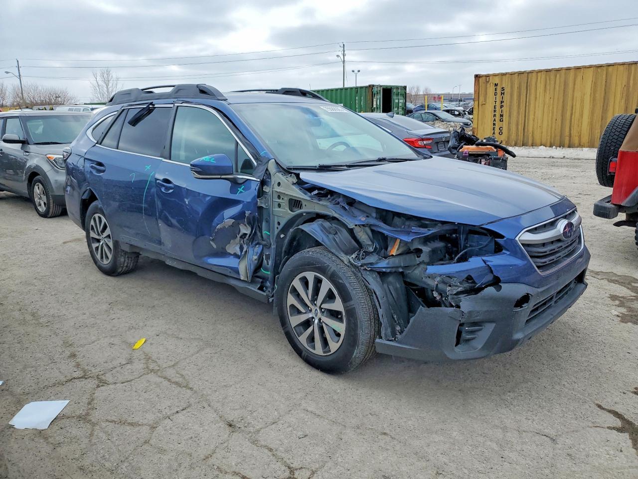 2020 Subaru Outback Premium