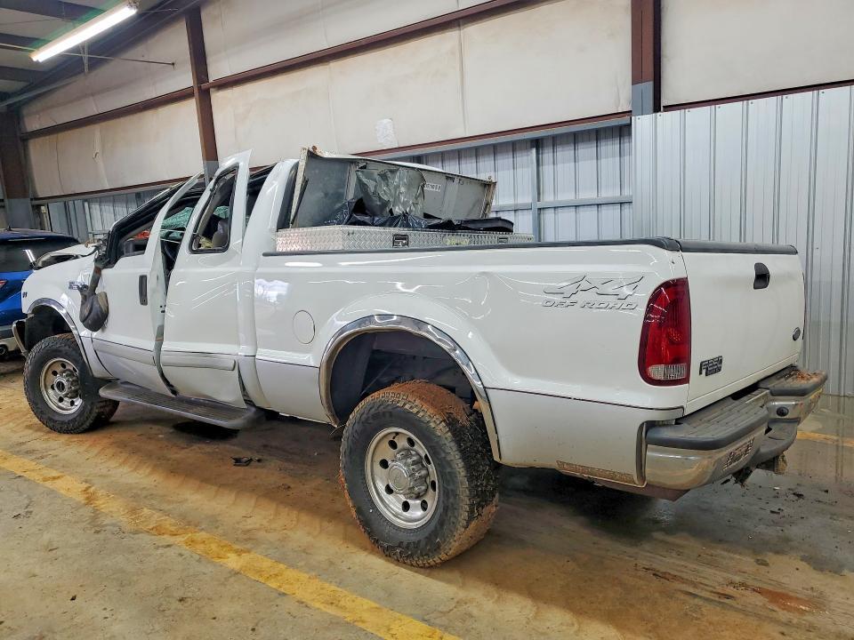 2001 Ford F250