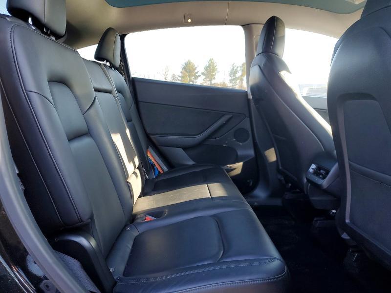2020 Tesla Model y