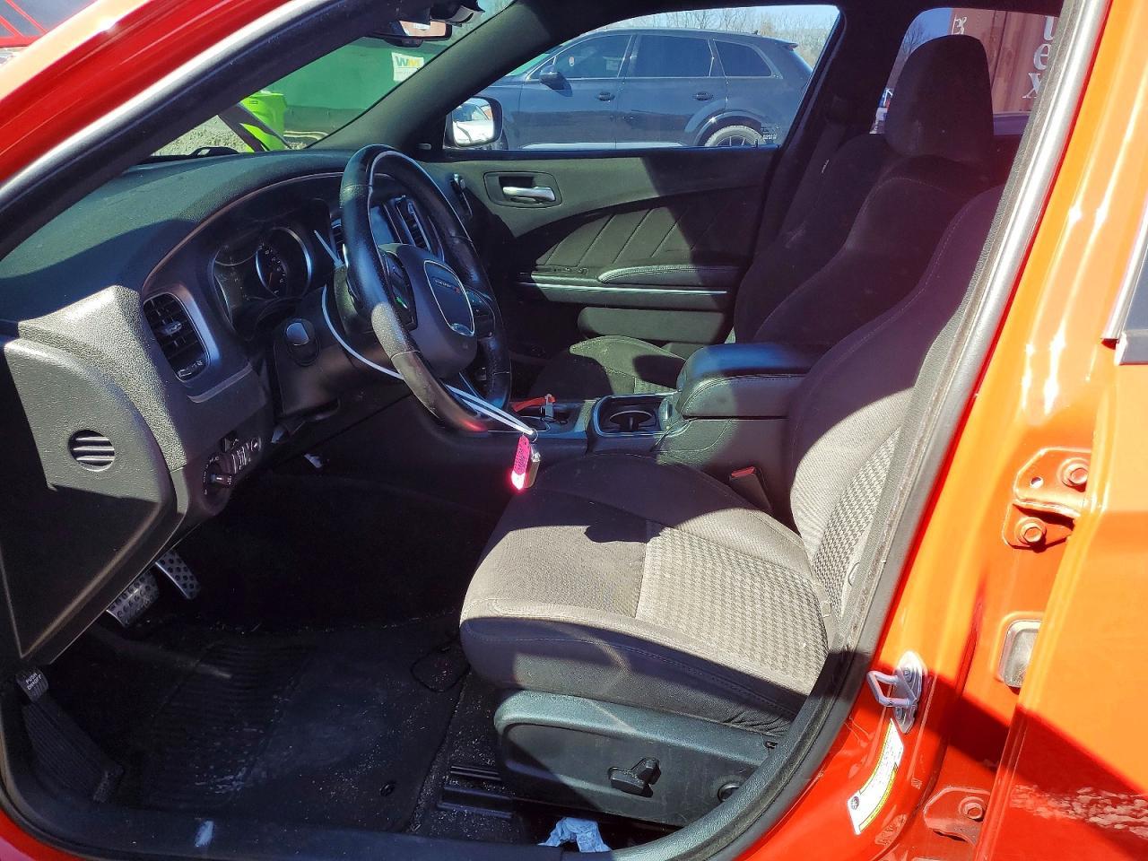 2019 Dodge Charger Scat Pack