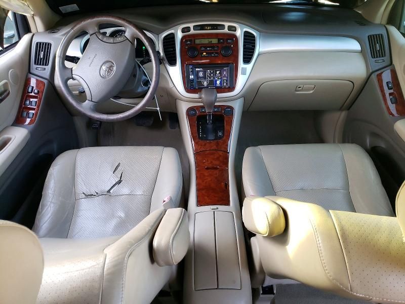 2006 Toyota Highlander Limited