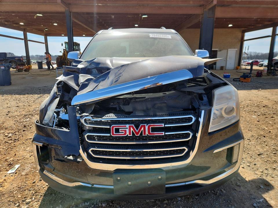 2016 GMC Terrain slt