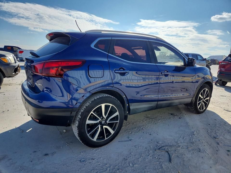 2017 Nissan Rogue Sport s