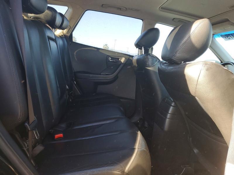 2006 Nissan Murano sl