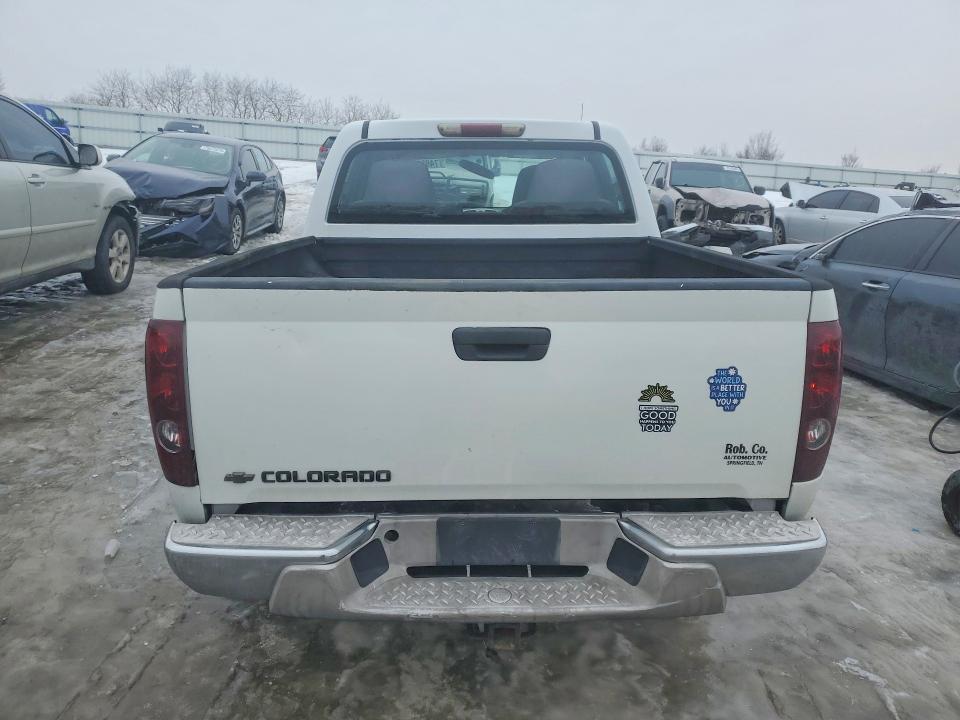 2007 Chevrolet Colorado