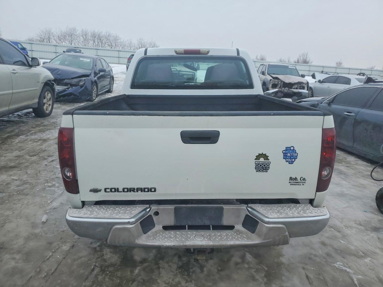 2007 Chevrolet Colorado