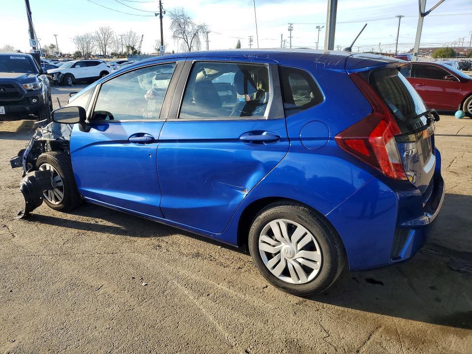 2016 Honda Fit lx