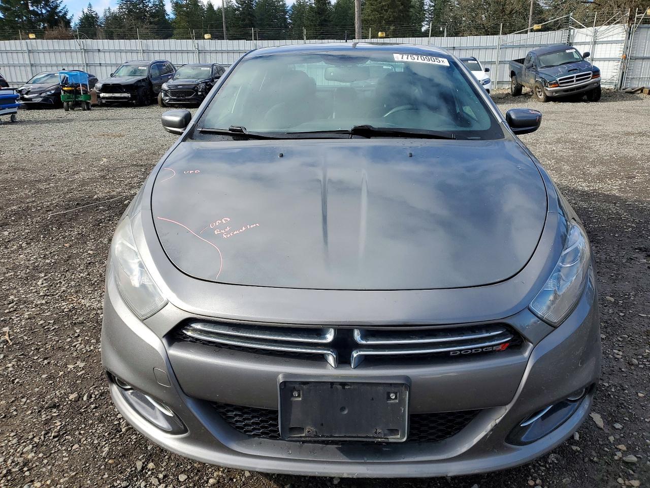 2013 Dodge Dart Limited