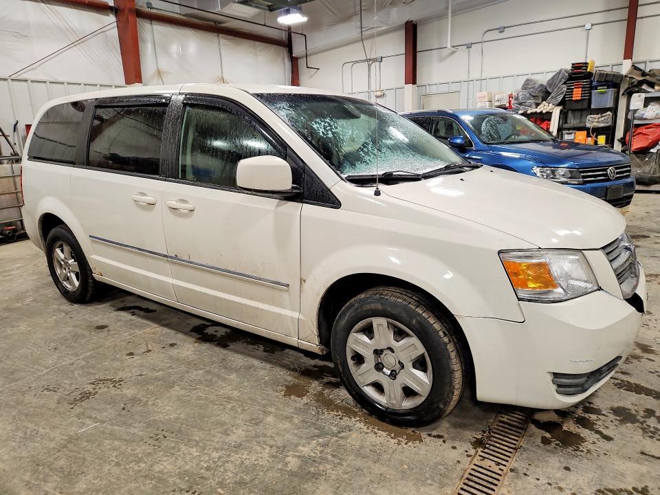 2008 Dodge Grand Caravan sxt