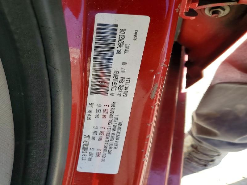 2008 Chrysler Sebring Touring