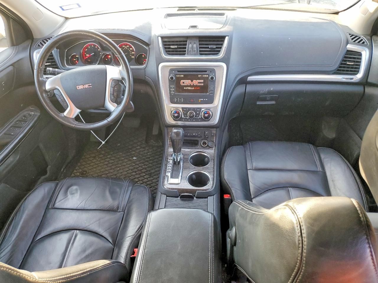 2013 GMC Acadia Slt-1