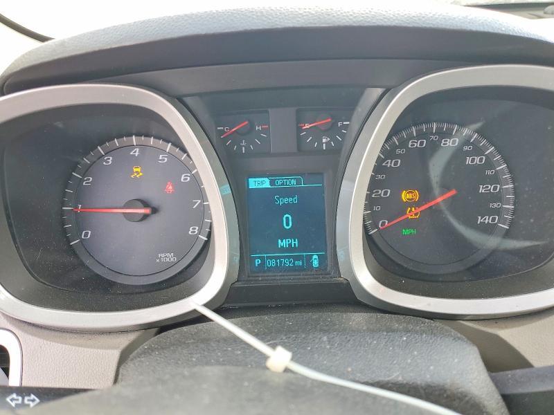 2015 Chevrolet Equinox ltz