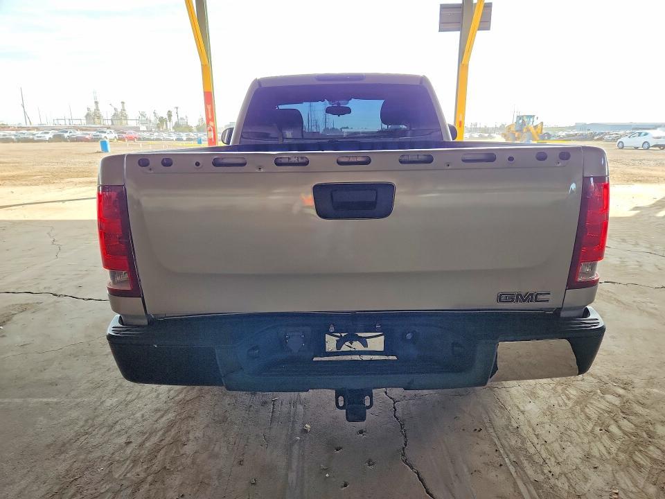 2008 GMC Sierra C1500