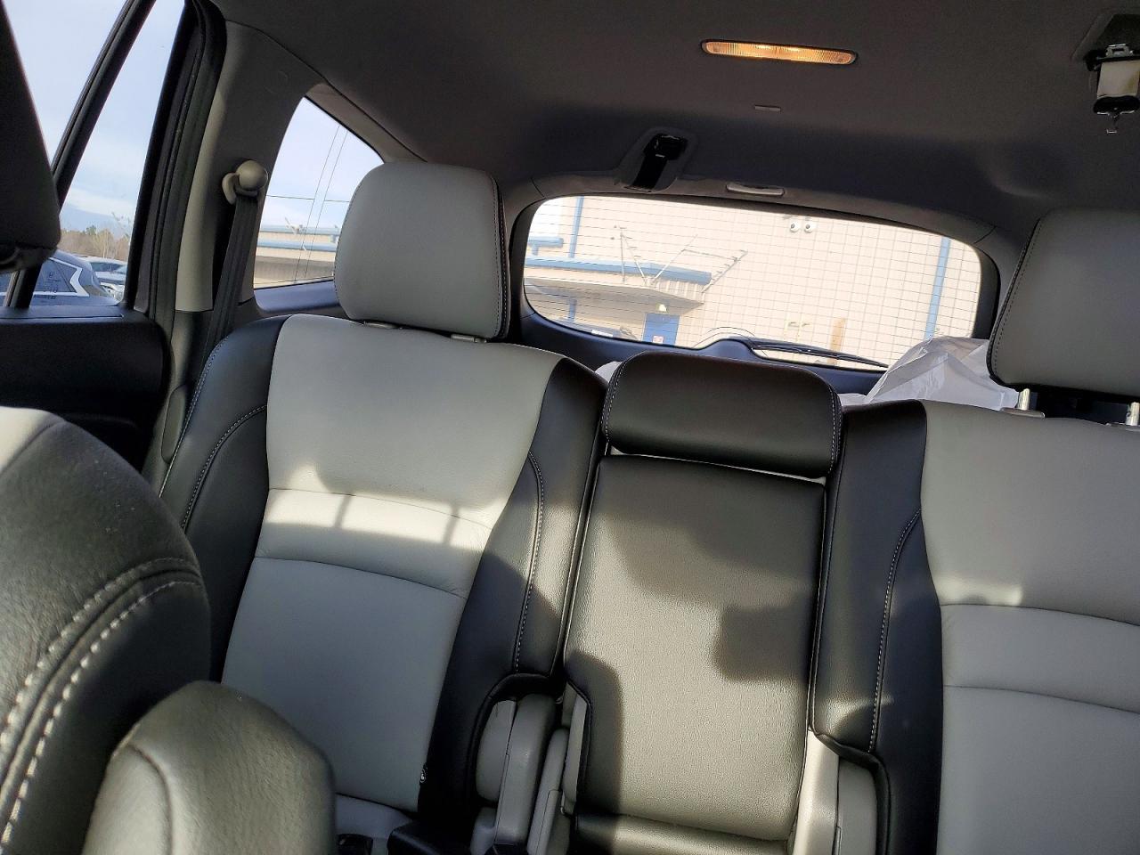 2018 Honda Pilot lx
