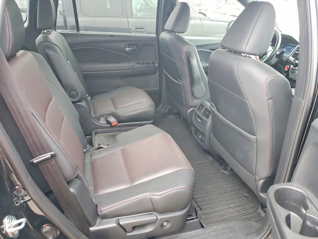 2021 Honda Pilot Black