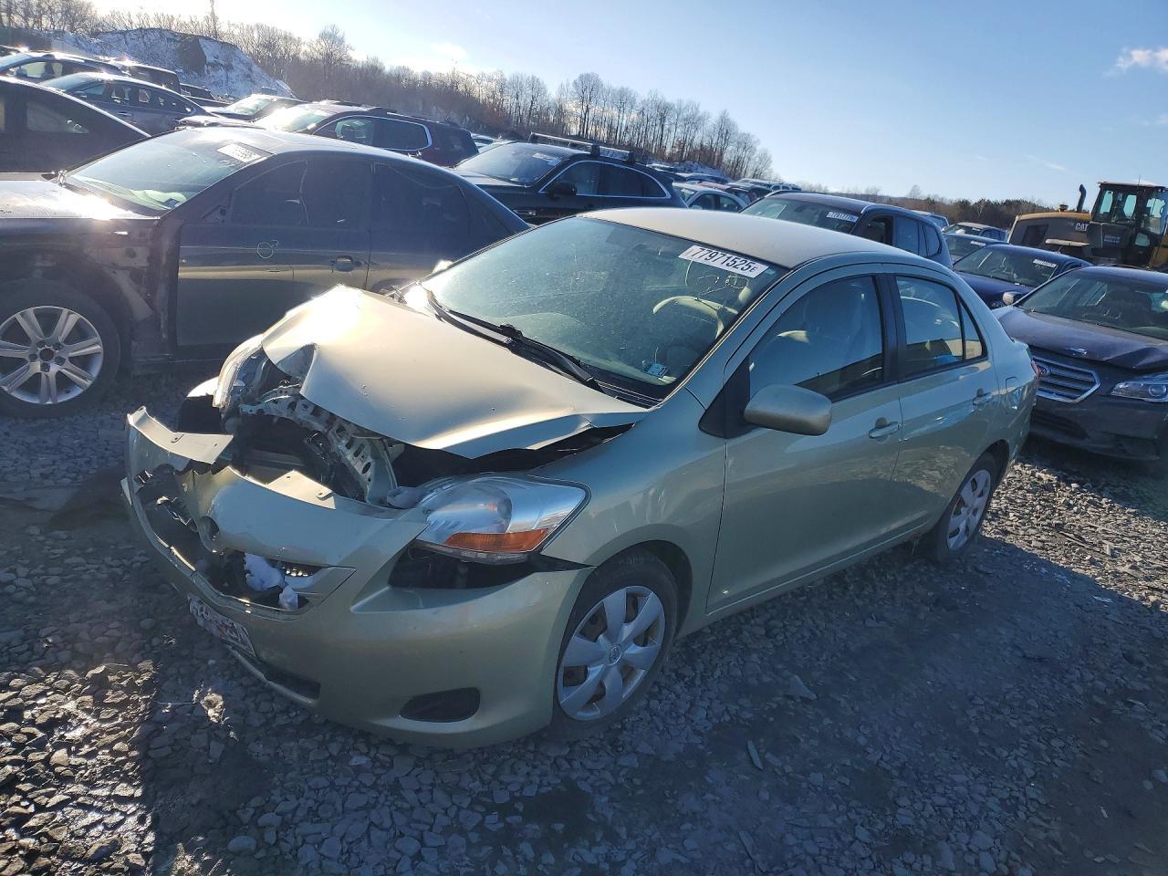 2008 Toyota Yaris Base