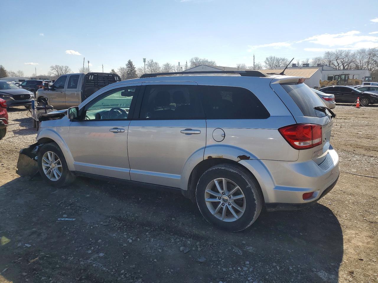 2014 Dodge Journey sxt