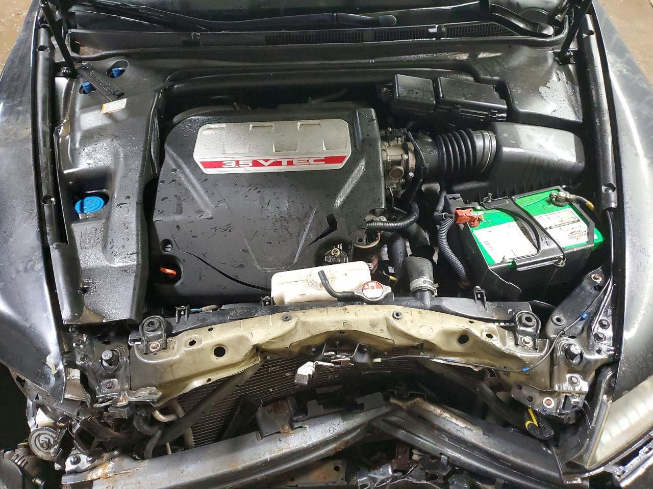 2008 Acura Tl Type s