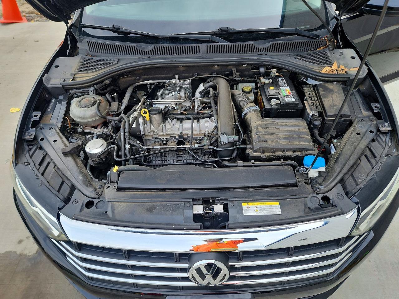 2020 Volkswagen Jetta s
