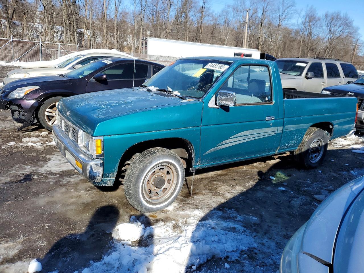 1995 Nissan Truck E/XE