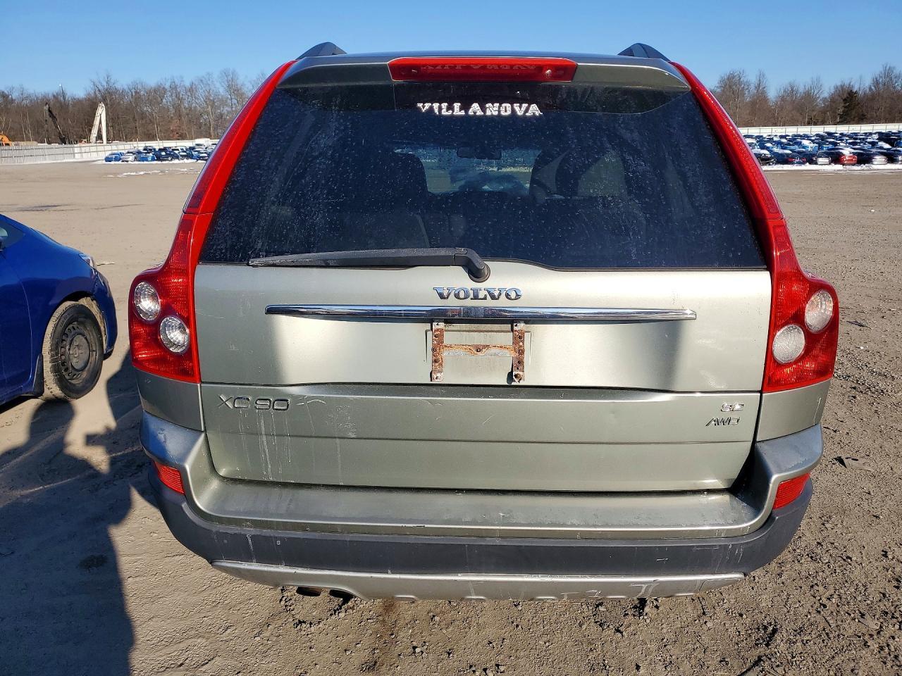 2008 Volvo Xc90 3.2