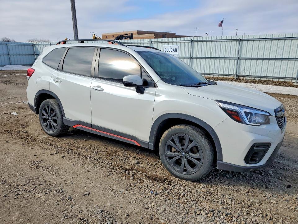 2019 Subaru Forester Sport