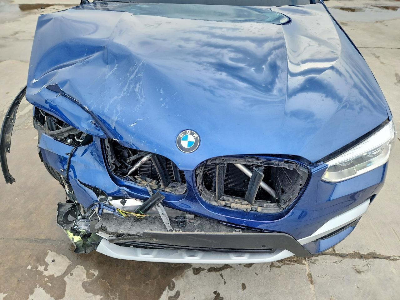 2021 BMW X3 Sdrive30i