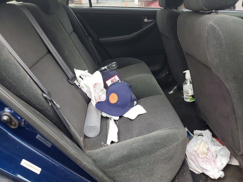 2006 Toyota Corolla s