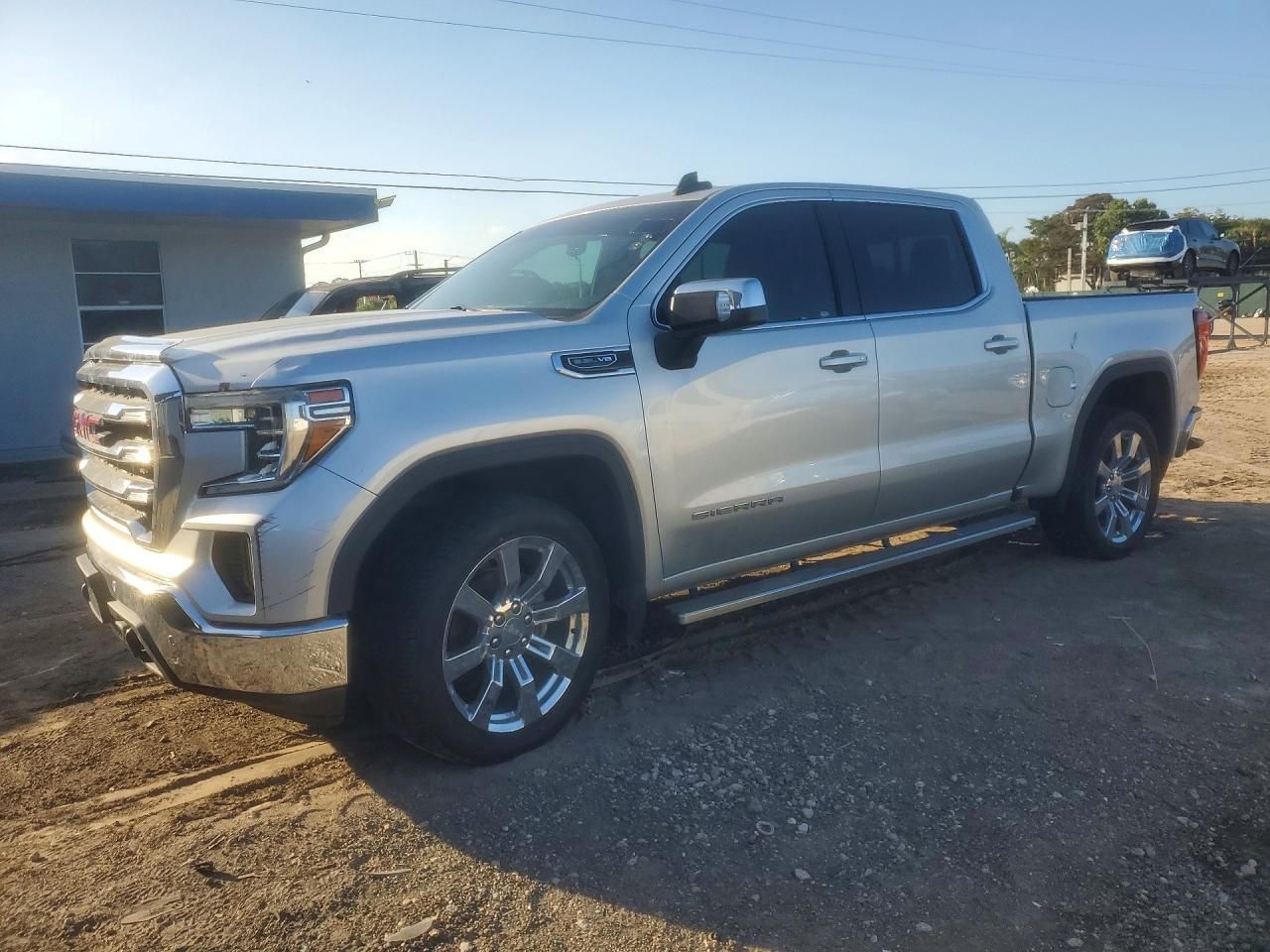 2019 GMC Sierra C1500 sle