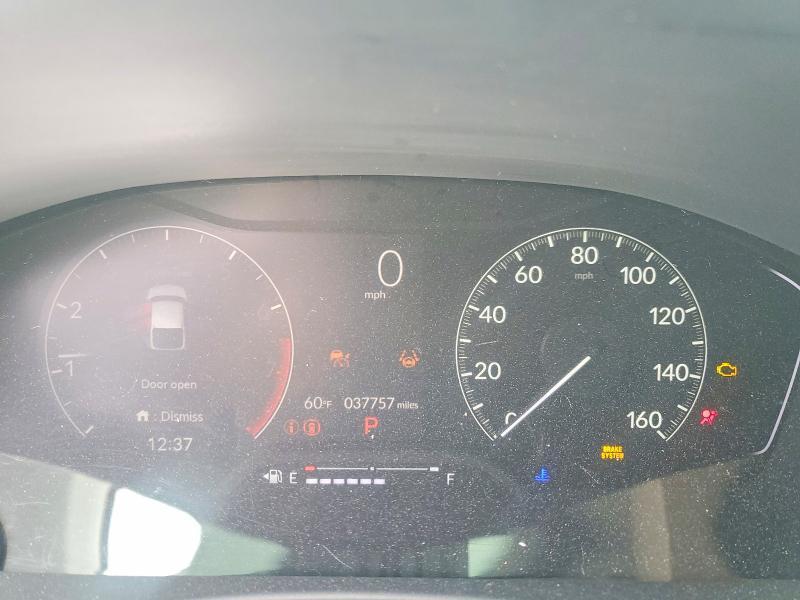 2022 Honda Civic exl