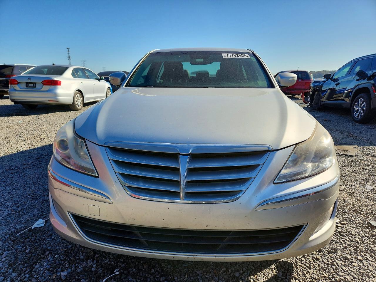 2013 Hyundai Genesis 3.8l
