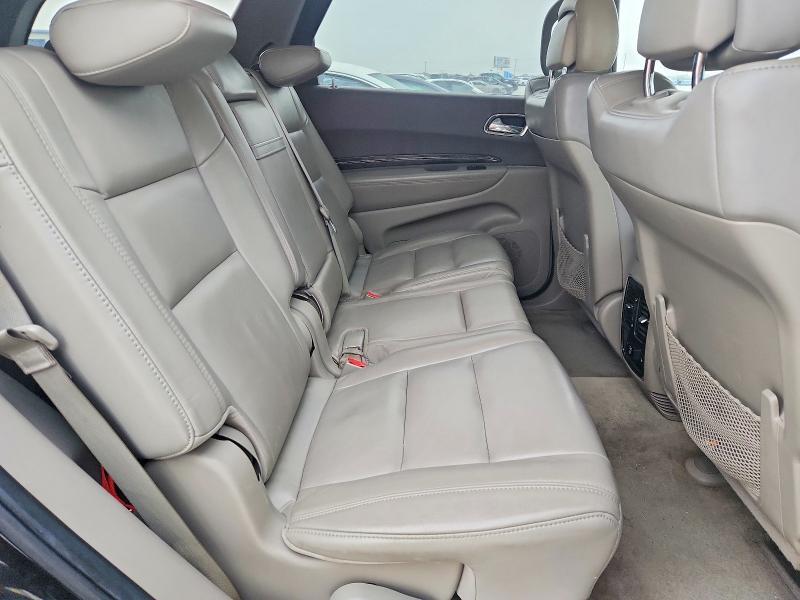 2013 Dodge Durango Crew