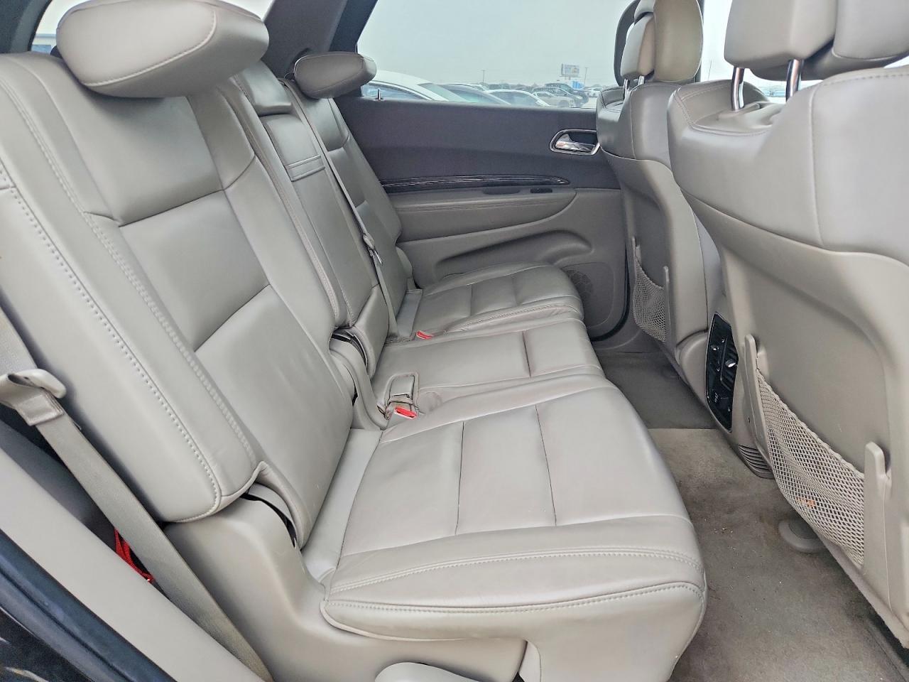 2013 Dodge Durango Crew