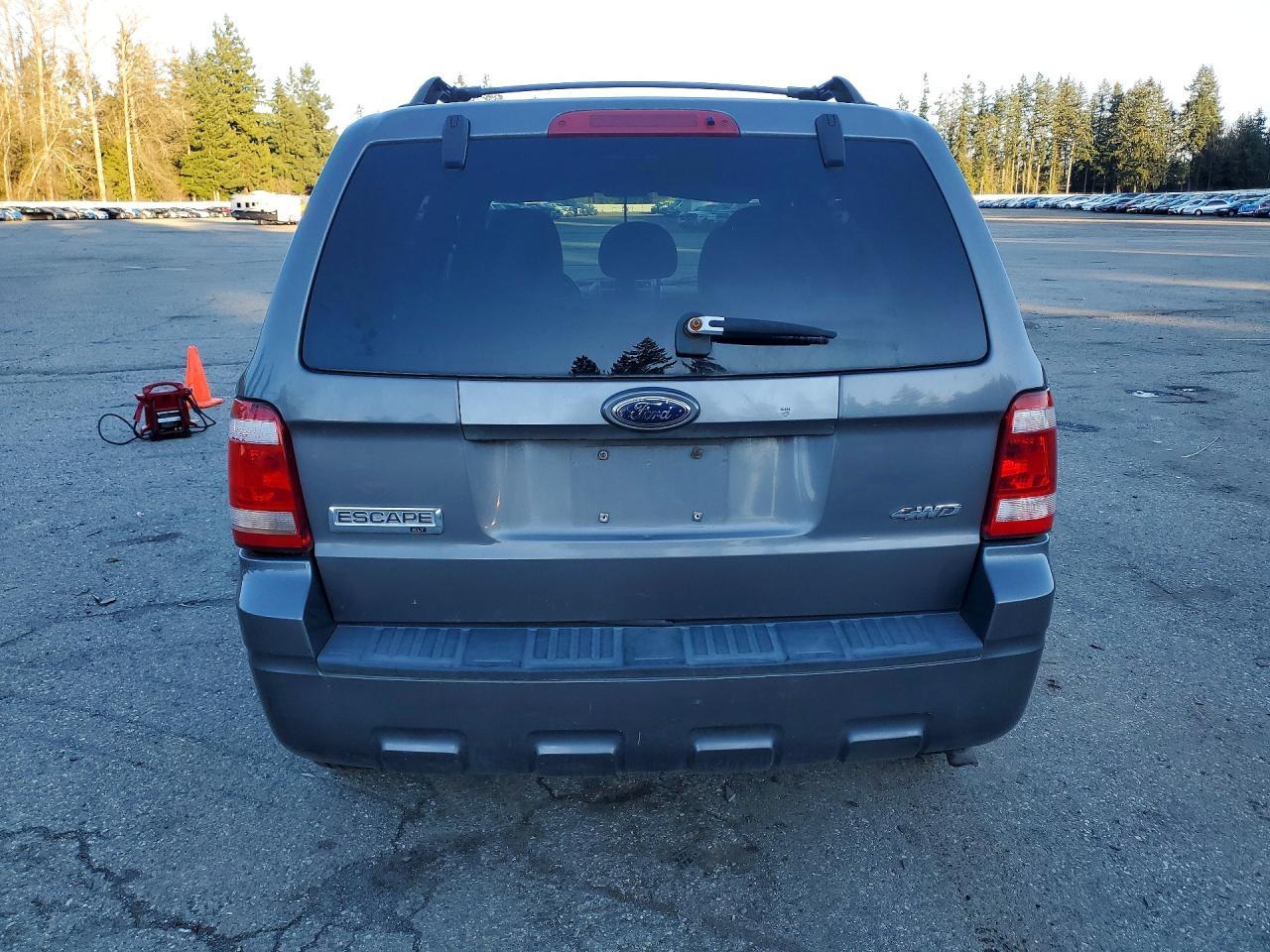 2009 Ford Escape xlt